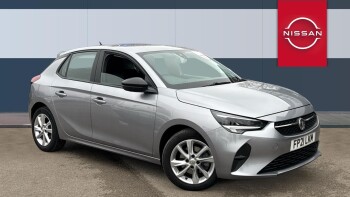 Vauxhall Corsa 1.2 Turbo SE Nav 5dr Petrol Hatchback